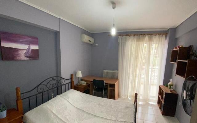 Vivian’s apartment