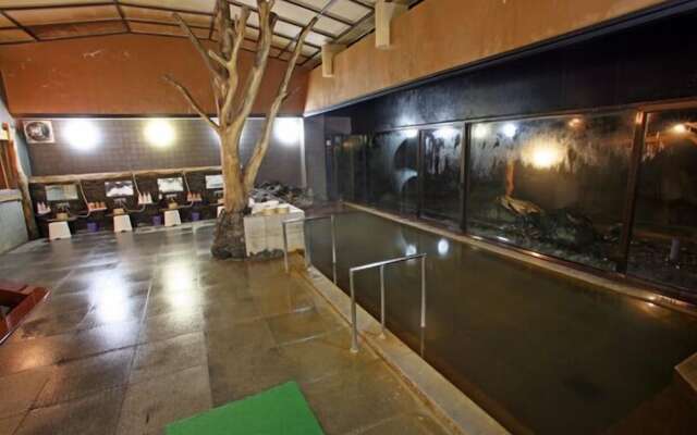 Hotel Greenpia Minami Aso