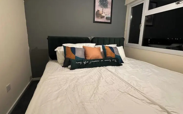 Sark Drive Serenity-cosy 3BR House in Birmingham