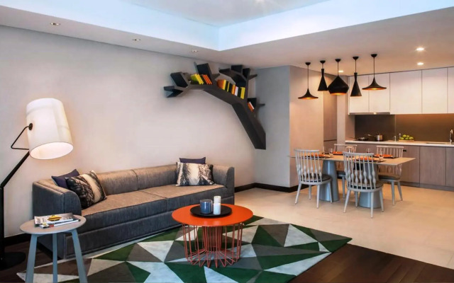 Fraser Place Setiabudi Jakarta
