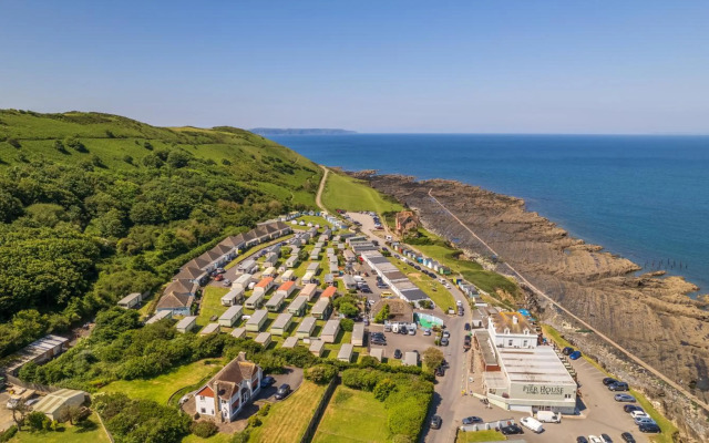 Three bedroom Hartland Caravan