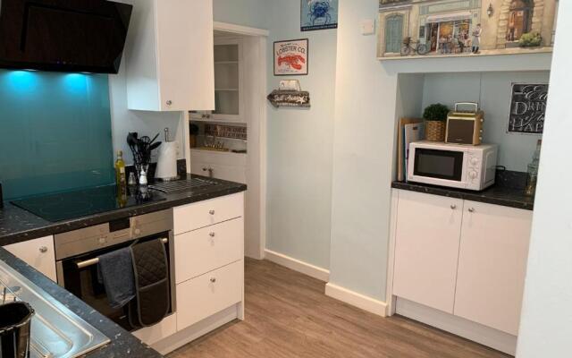 Ground Floor Apartment