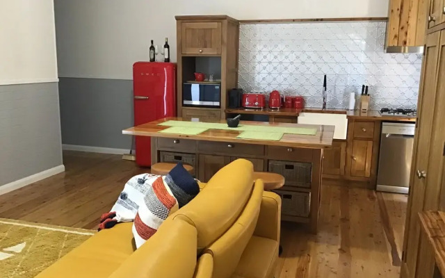 Mudgee Apartments on George Street