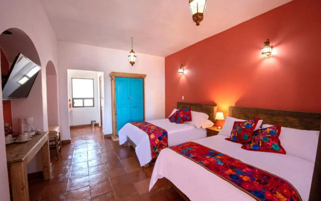 Hotel Camino Antiguo