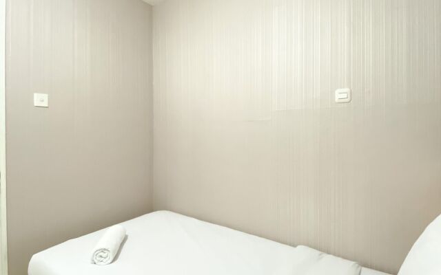 Great Deal And Comfy 2Br At Bassura City Apartment