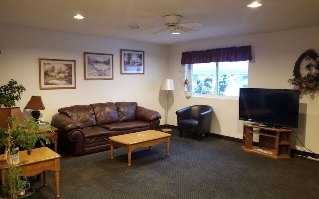 AmeriVu Inn and Suites - Stanley