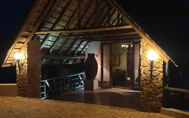 Shakama Private Game Lodge & Spa