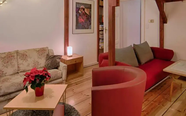 Ruhige Ferienwohnung in Kreuzberg