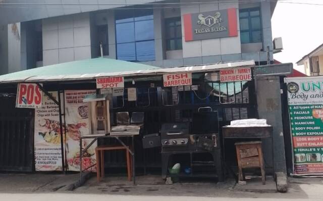 Tega Suites Ikeja