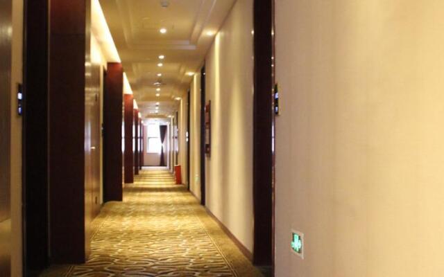 Chengdu Jin Hee Impression Hotel