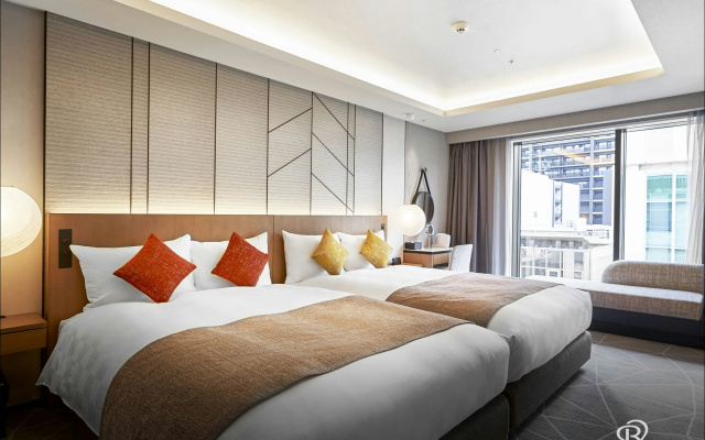Daiwa Roynet Hotel Osaka Sakaisujihonmachi – Guest Rooms – Osaka