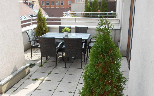 Trendy Deluxe Apartments