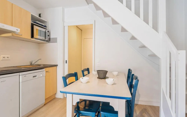 Residence La Voile D'or, L'ile-aux-moines