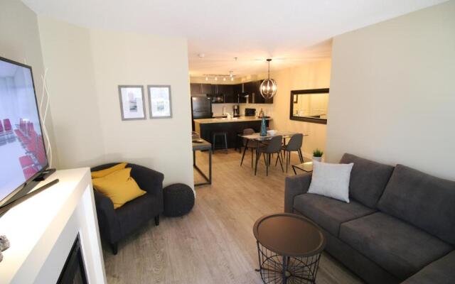 Waterscapes Resort by Discover Kelowna Resort Accommodations