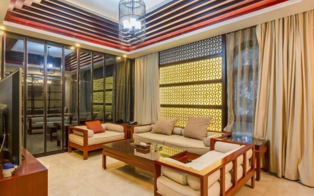 Jigong Mountain Forest Hot Spring Hotel – Guest Rooms – Xinyang