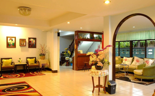 Baanrapeepong Boutique Hotel