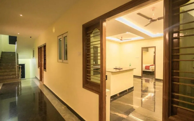 beestay Hotels Elite Park Titupati