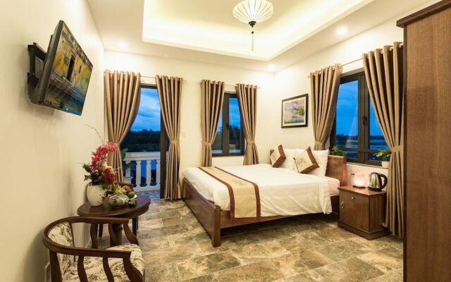 Rice River Villa - Hoi An
