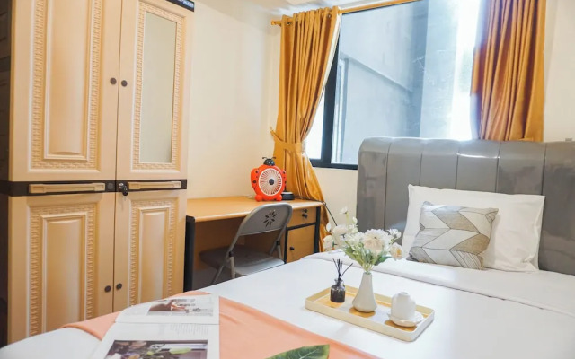 Stunning 2Br Apartment At Meikarta