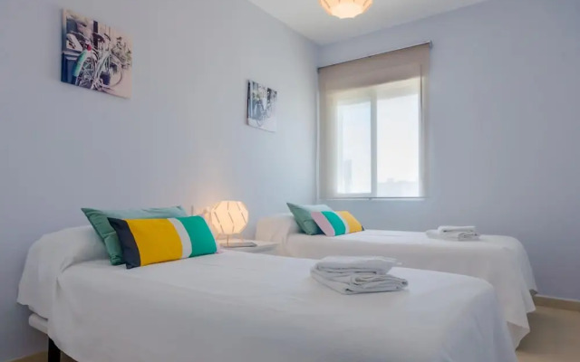 Sea Views Rota 24397
