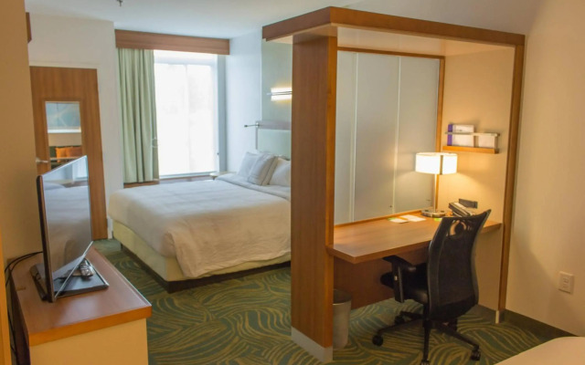 SpringHill Suites Sumter