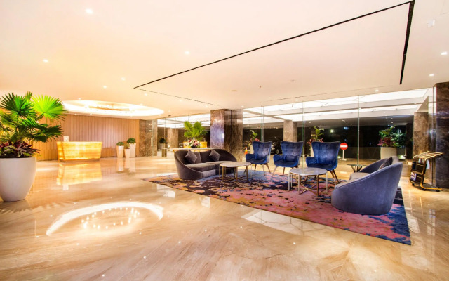 Grand Orchardz Hotel Rajawali Kemayoran