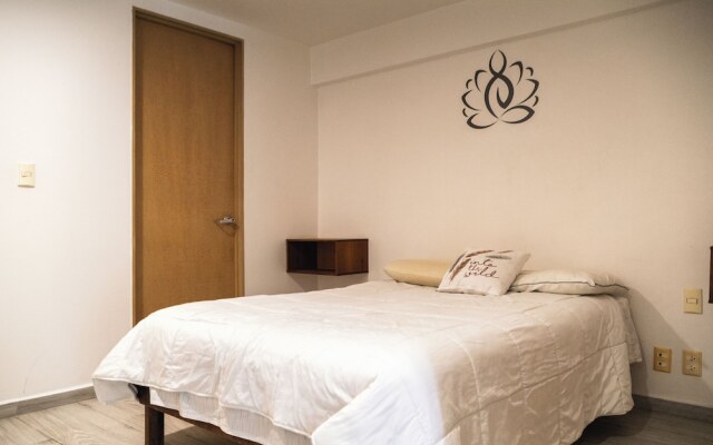 New Apartment City Oasis In Roma Norte