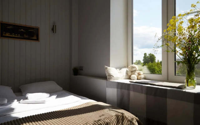 DD-Aparts (ДД-Апартс) на улице Морская Набережная