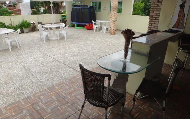 Pousada Brisa Do Atlantico