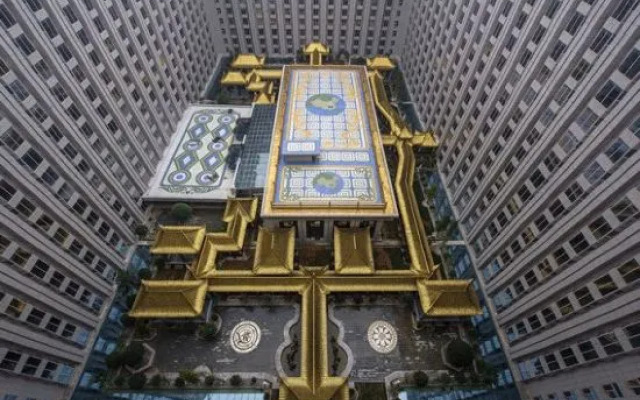WJL World Trade Hotel Changsha