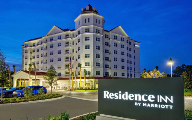 Residence Inn by Marriott Orlando Flamingo Crossing/Western Entrance