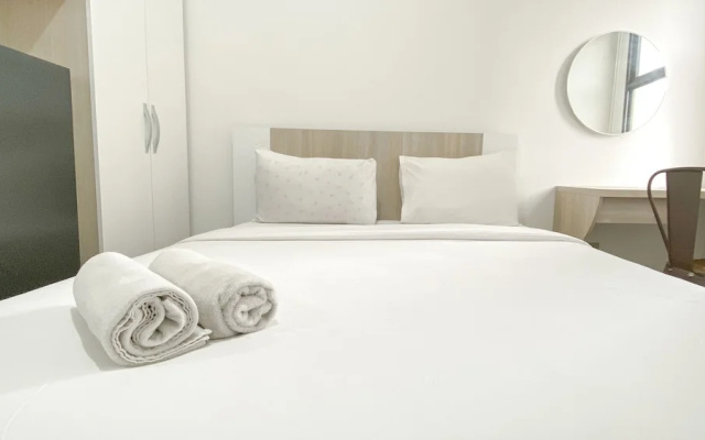 Great Deal And Simply Studio At Transpark Cibubur Apartment