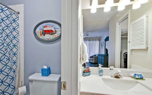 Bay Oaks D22 - Two Bedroom Condo