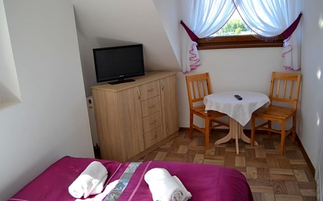Gosciniec Kaszebe