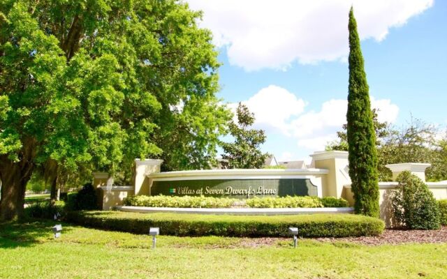 Villas at Seven Dwarfs 2616