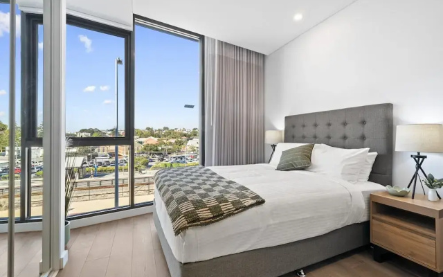 Bright Studio in Trendy North Fremantle