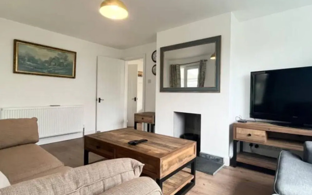 Bright 3bed Bungalow Porthlevan