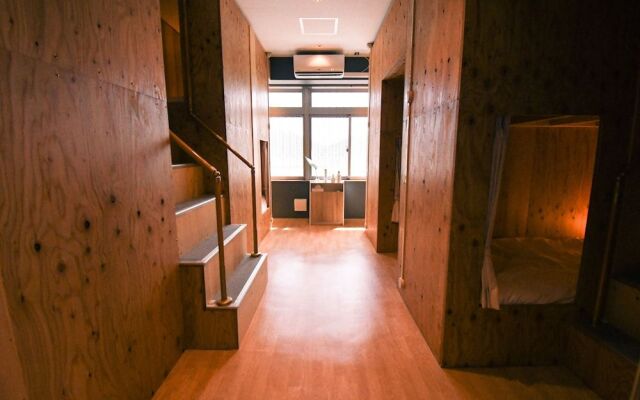 GATEWAY MAIZURU - Hostel