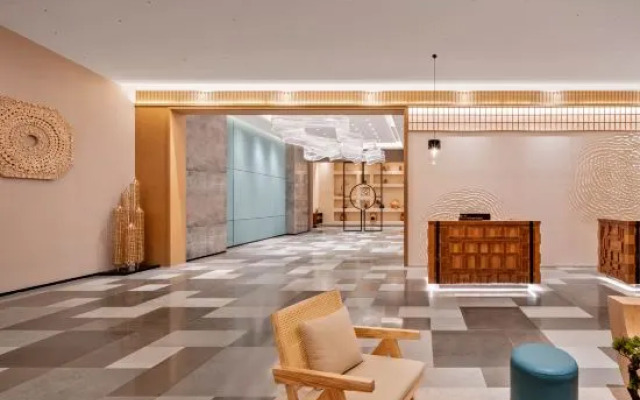 Shanghai Chongming Xinlan Tiandi Jada Green Holiday