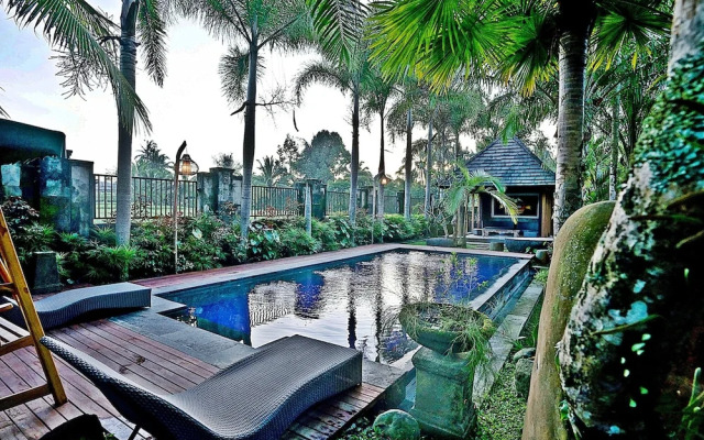 Dukuh Sebatu Resort & Villa