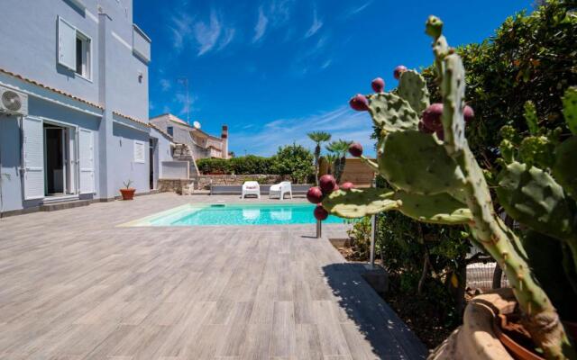 Villa Lucilla - Fontane Bianche