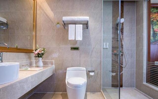 Vienna Hotel Shaoguan Qujiang Shunjing