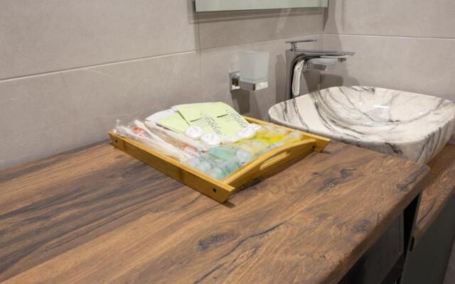 New Gudauri Redco F4 Two-room apartment