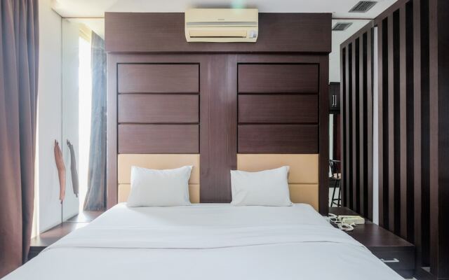 Scenic And Homey Studio Apartement At Mangga Dua Residence – Guest Rooms – Jakarta