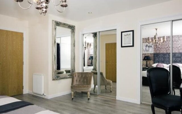 Oakhill Apartments Aberdeen City Centre