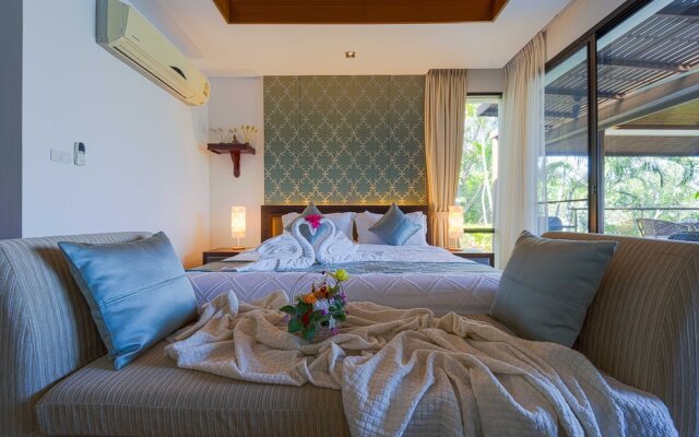 3Bed Bali Style Villa Close To Beach PR6