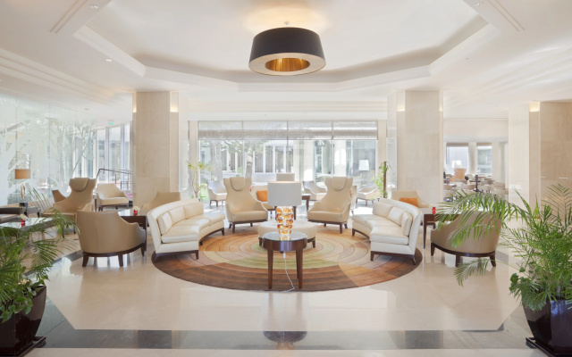 Crowne Plaza Bucharest by IHG