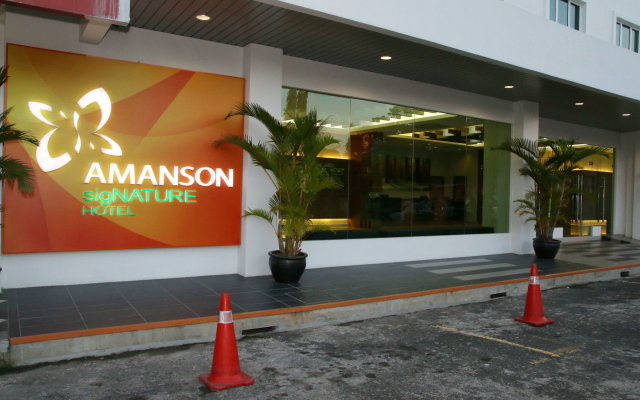 Amanson sigNature Hotel