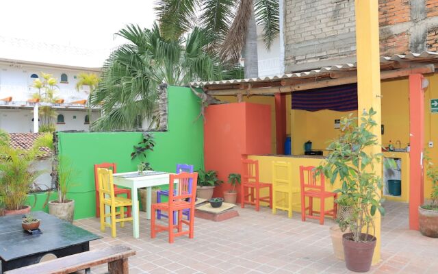 Teocalli Hostel Adults Only