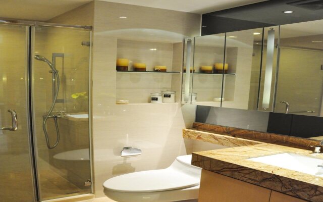 BaiHe International Apartment Hotel